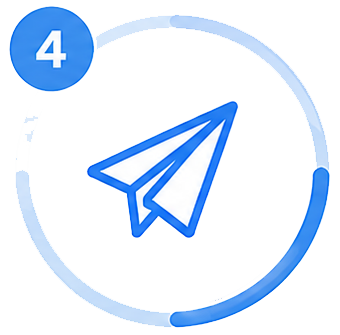 launch email campaign