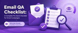Pre-Send Checklist for Email Campaigns